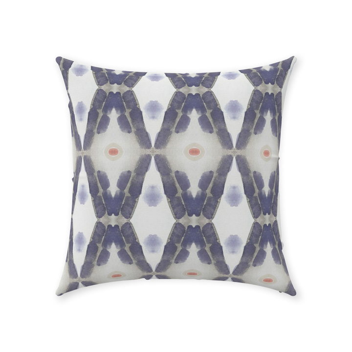 Midnight Pine Pillow