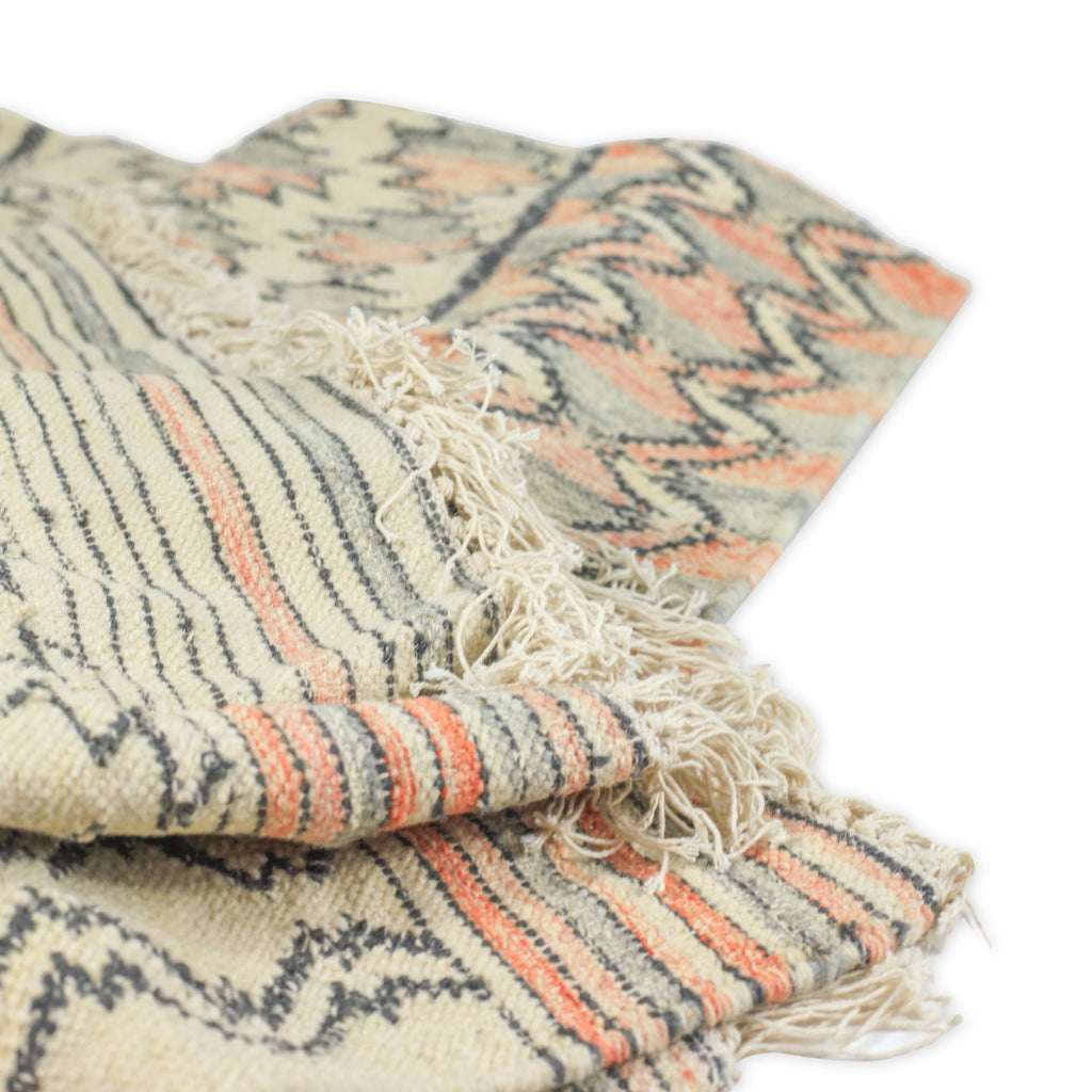 CAIRO (fair-trade) rugs - bunglo by shay spaniola