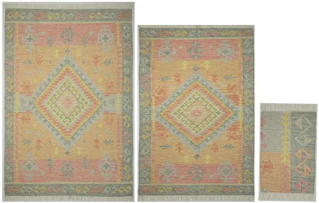MOMBASSA (fair-trade) rugs - bunglo by shay spaniola - 1