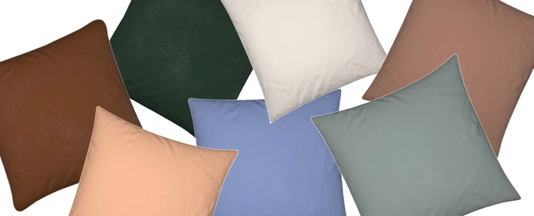 "Velvet Reverie" - The launch of our luxury Velvet Throw Pillows