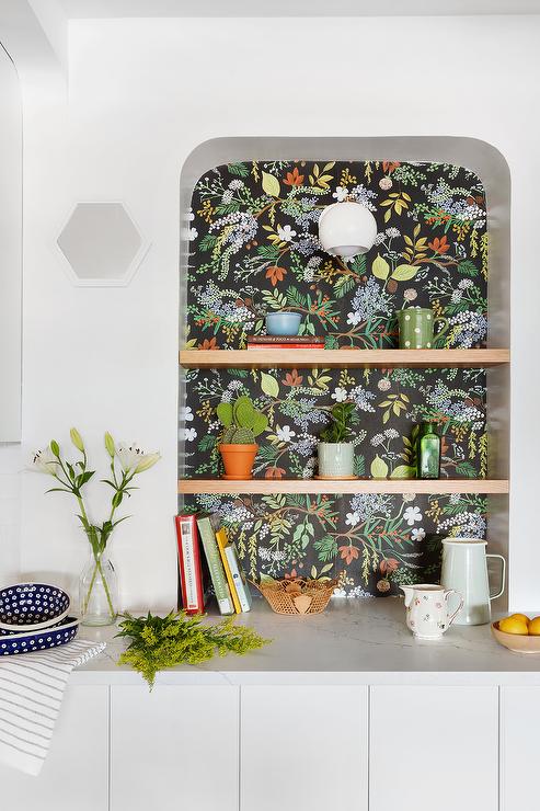 Home Trend: Garden-Inspired Kitchens — Where the Indoors Blossom