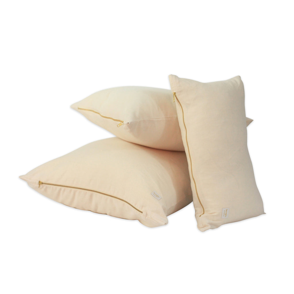 Solid Pillows