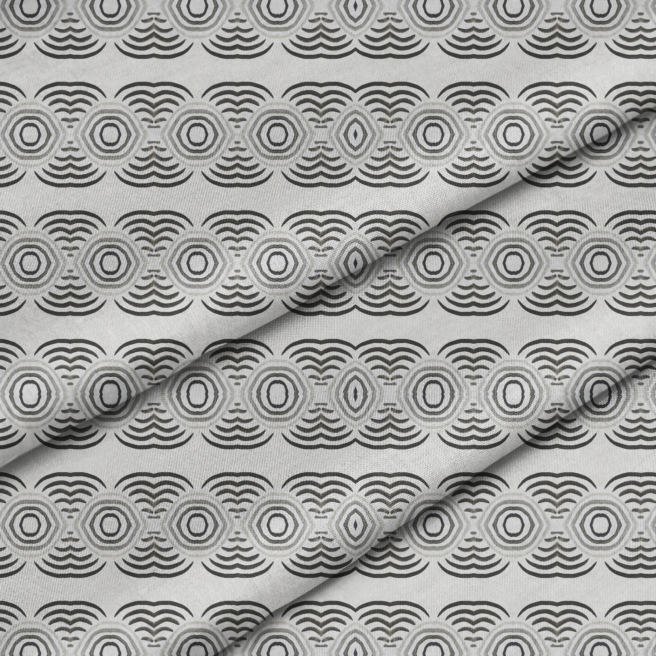 Black & White Fabric