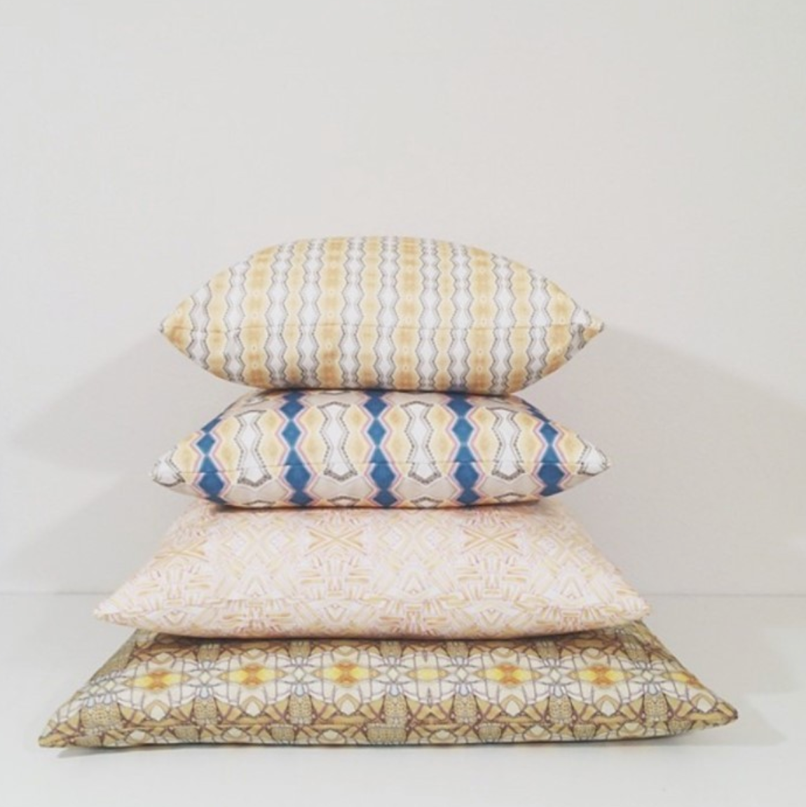 Yellow Pillows