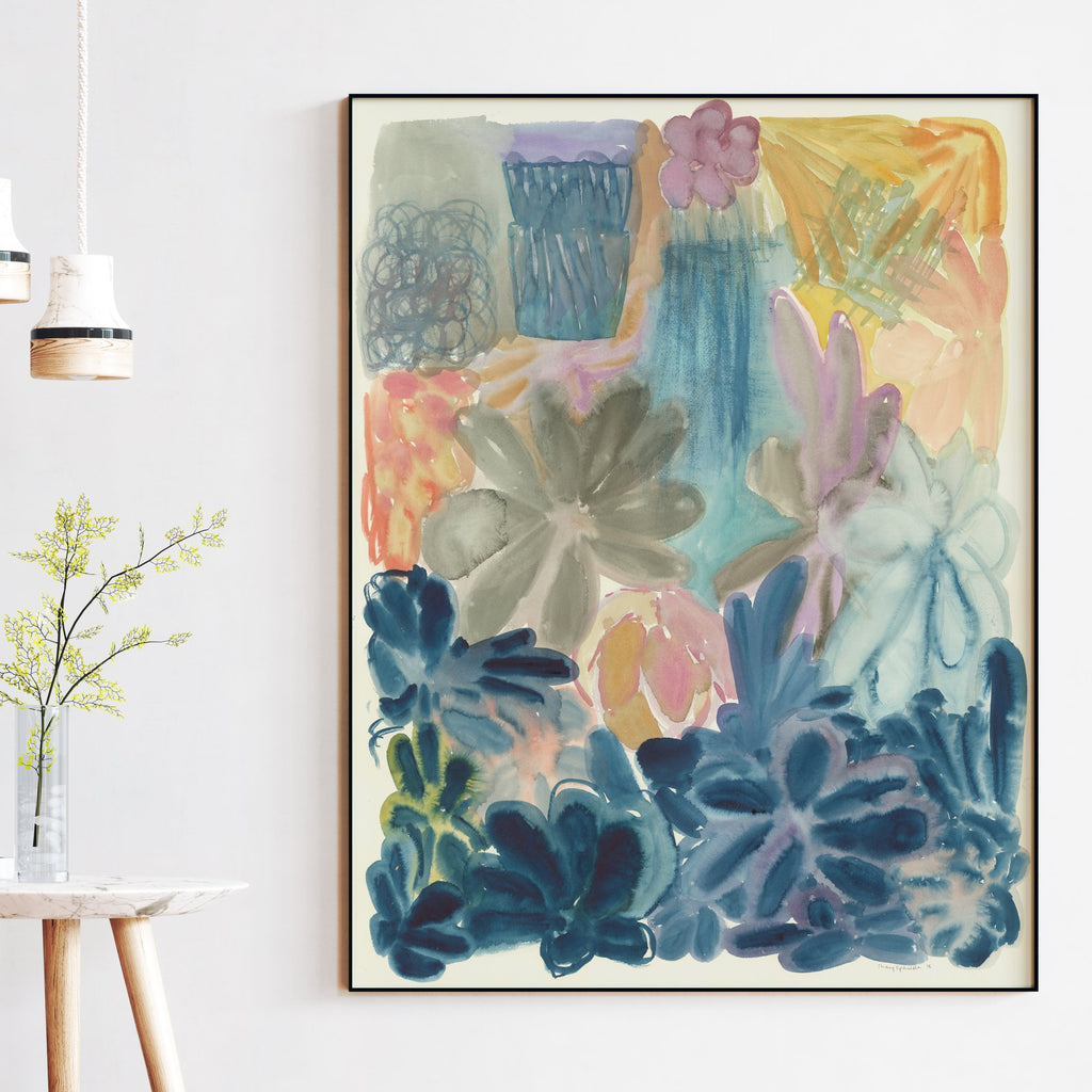 Watercolor Art