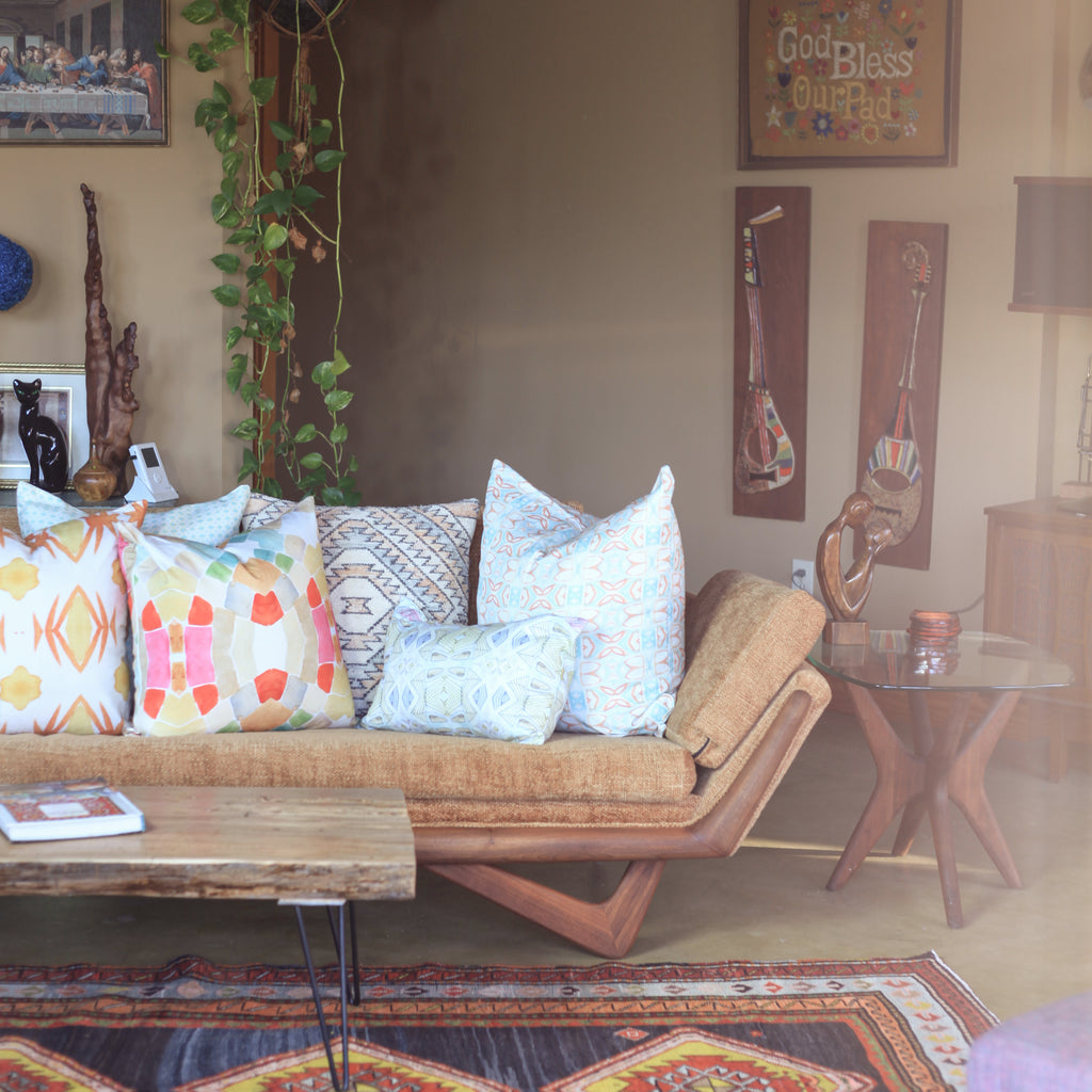 Printed Pillows