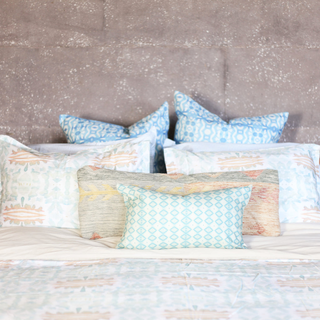 Light Blue Sky Collection