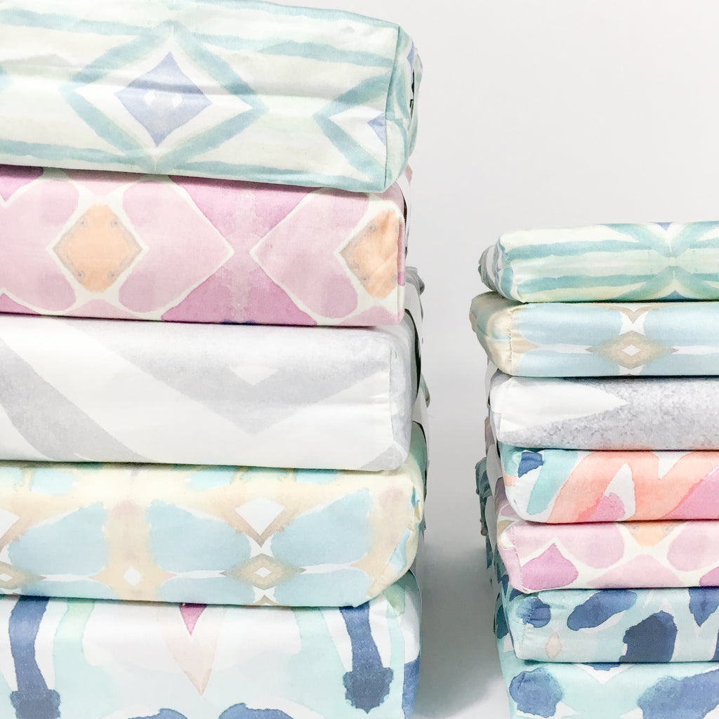 Duvets + Shams