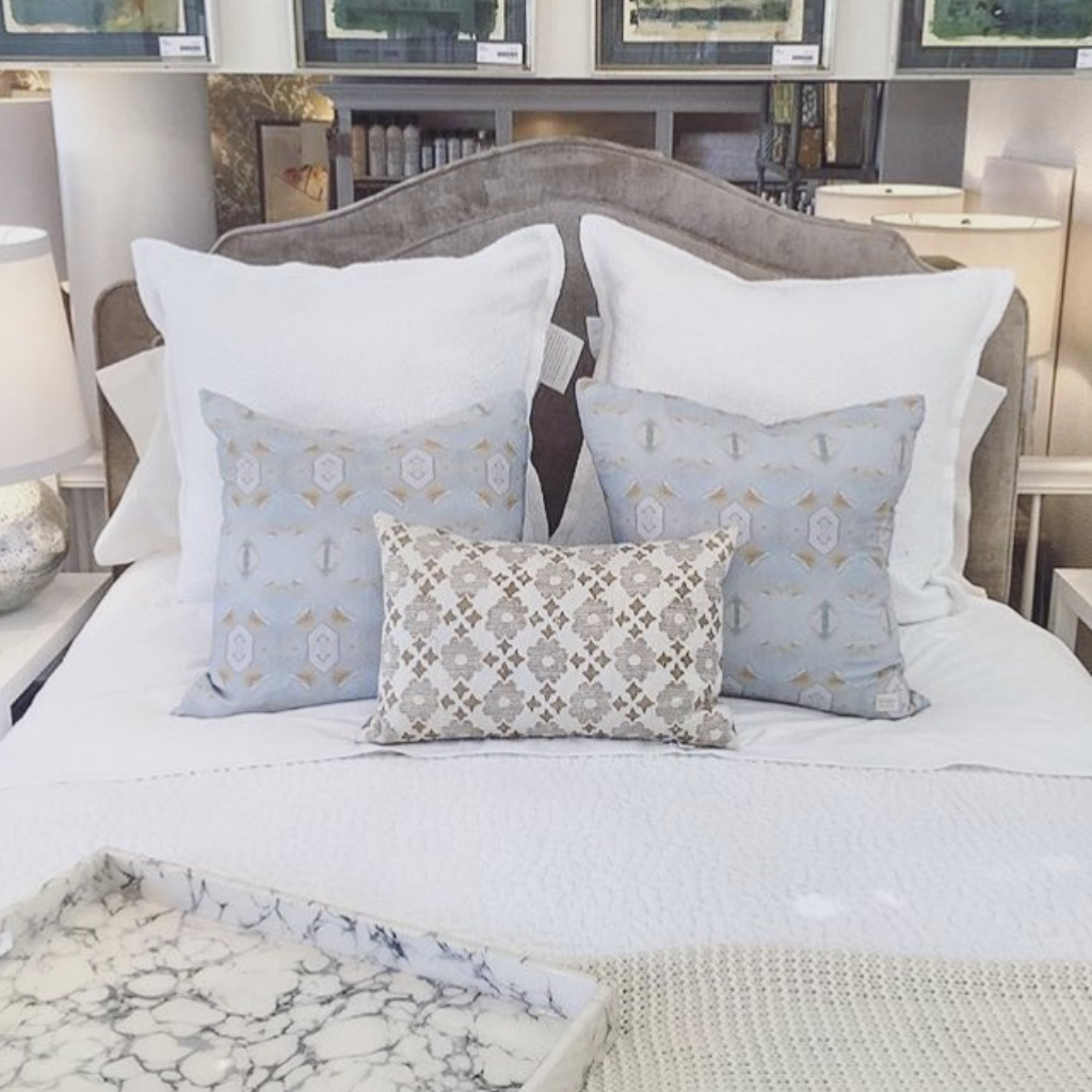 Gray Pillows