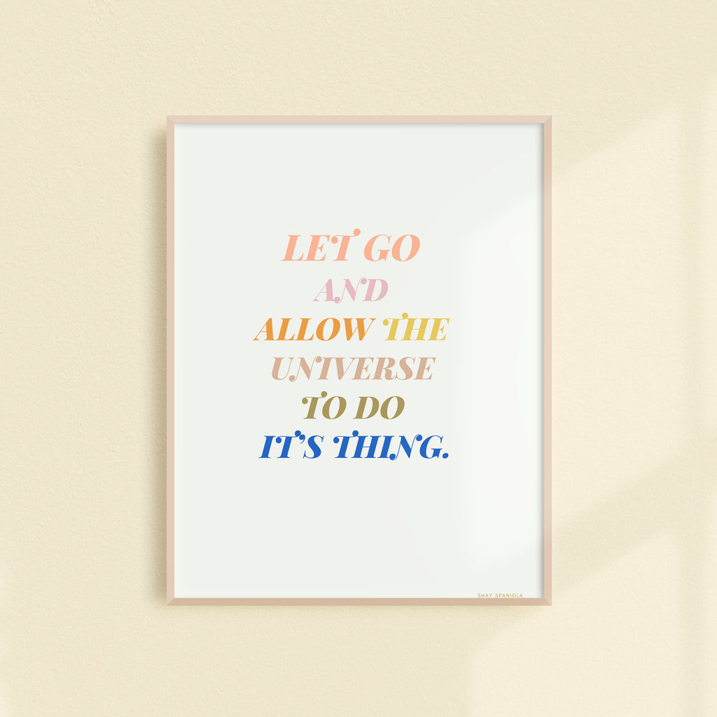 Positive Affirmations