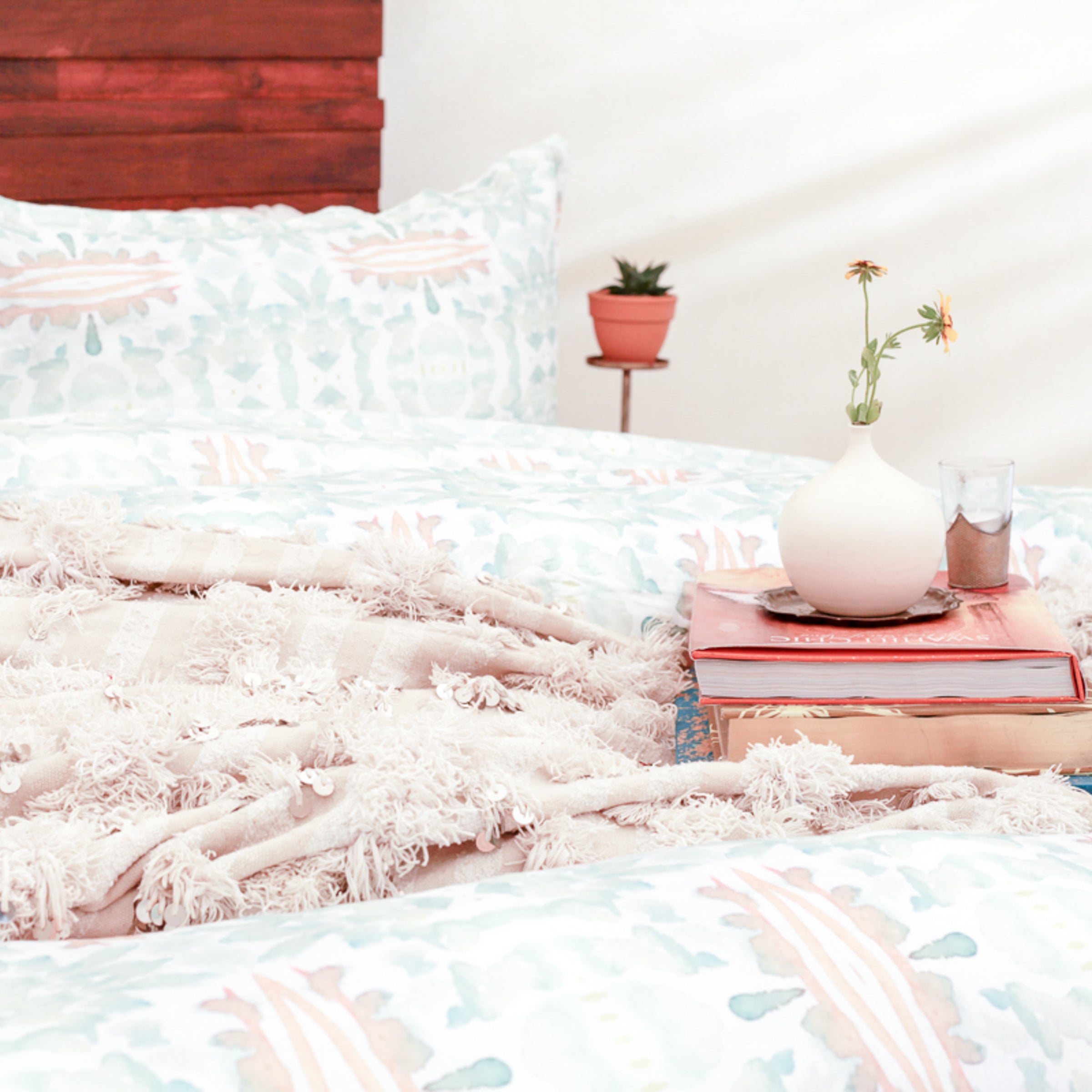 Bed + Bath