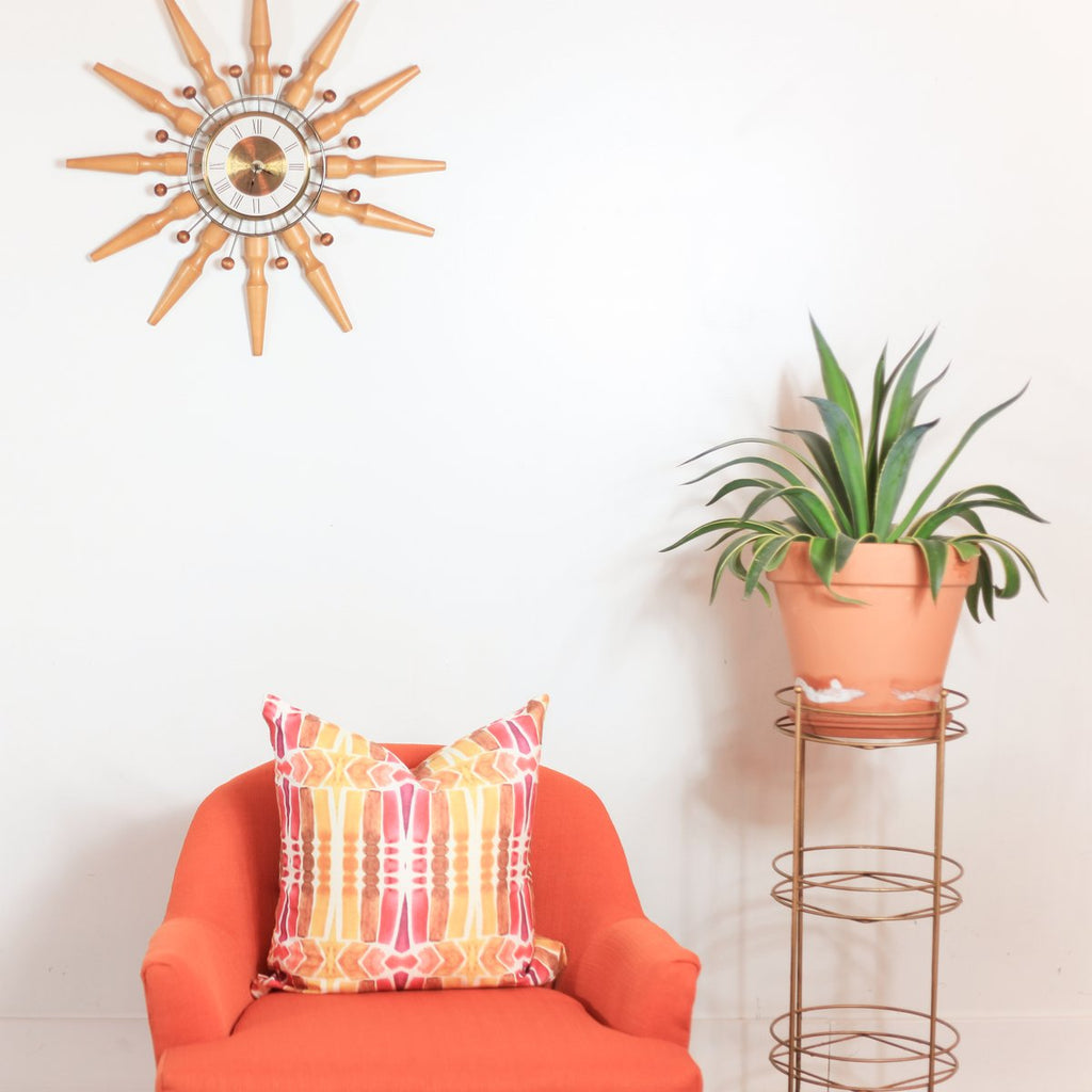 Orange Pillows