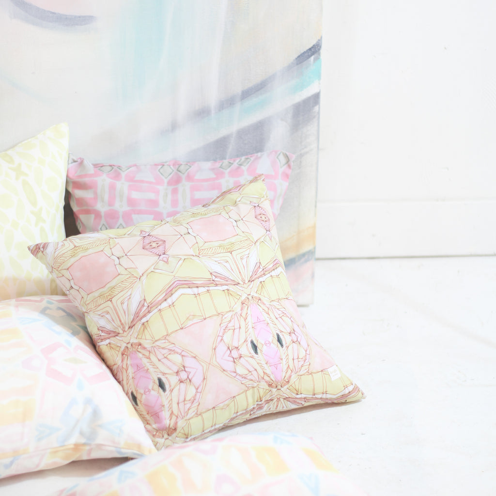 New Pillows