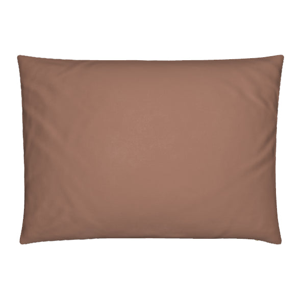 Chocolate Mousse Velvet Pillow