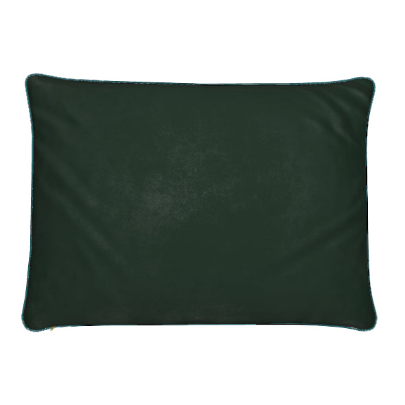 Forest Luxe Velvet Pillow