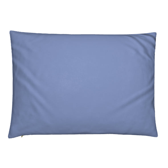 Sky Tranquility Velvet Pillow