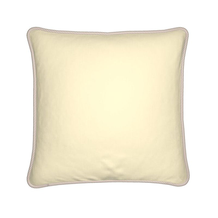 Saffron Pillow