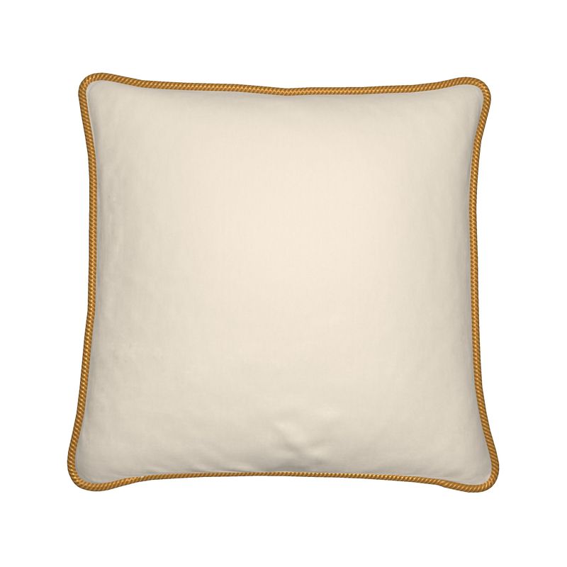 Desert Emerald Silk Pillow