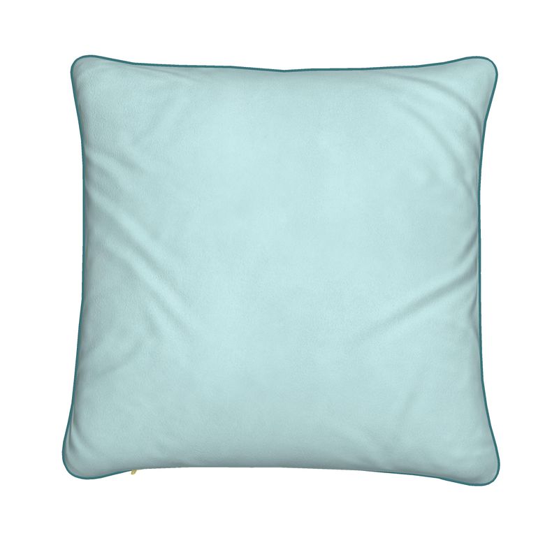 Emerald & Marigold Pillow