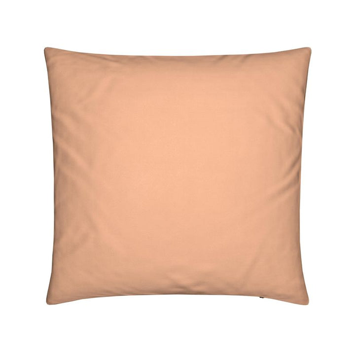 Rose Dusk Velvet Pillow