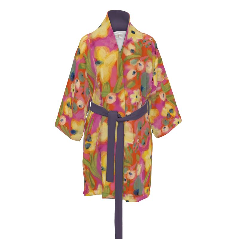 The Miami Kimono