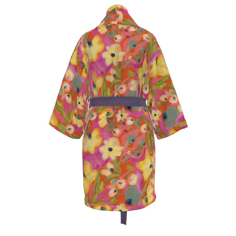 The Miami Kimono