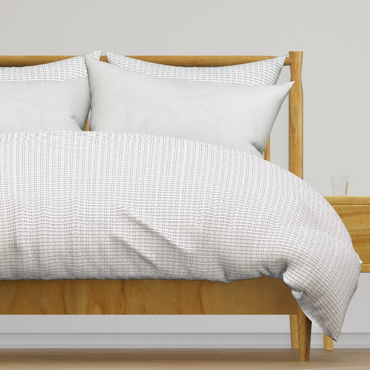 Fez Duvet Cover