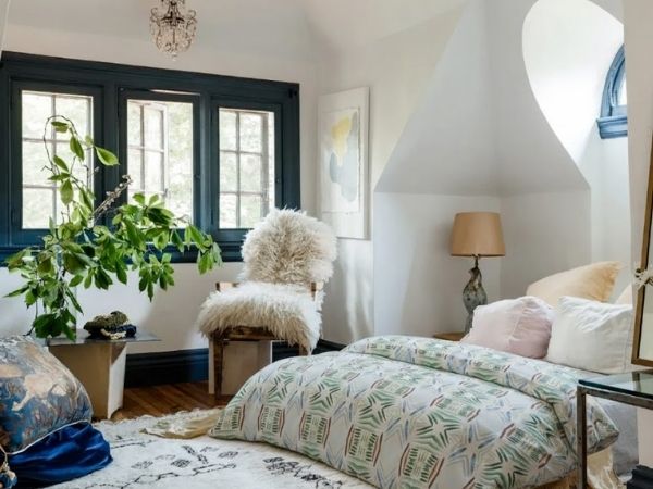 Santa Fe Duvet Cover