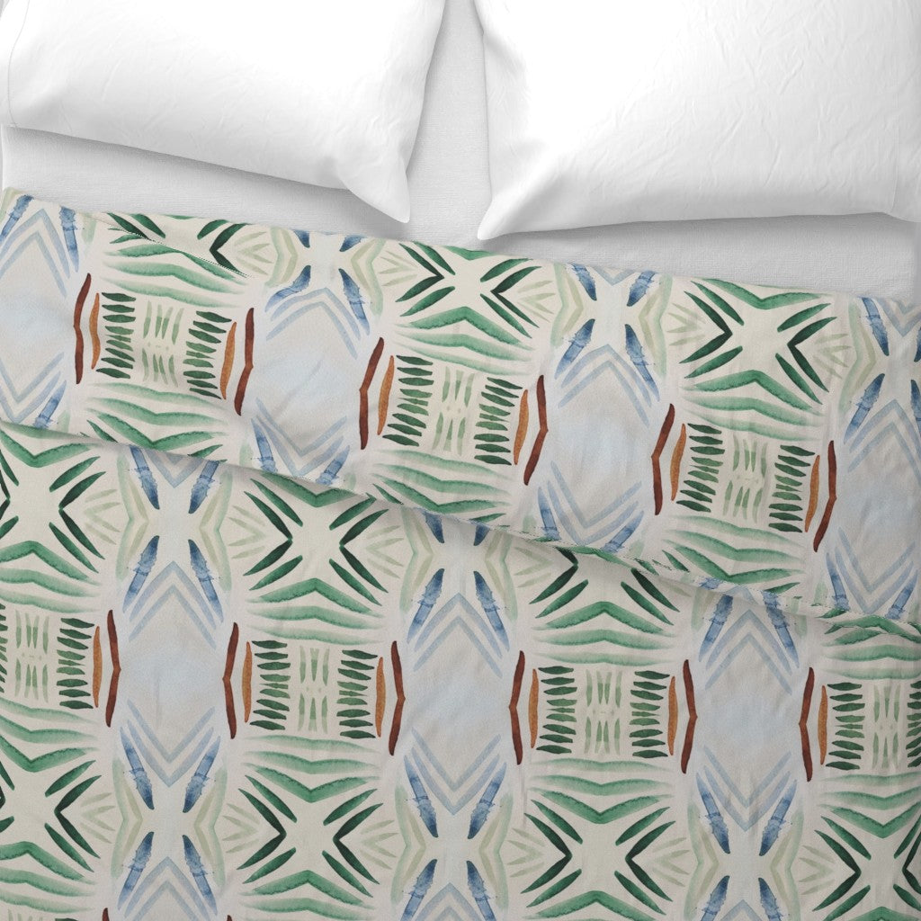 Santa Fe Duvet Cover