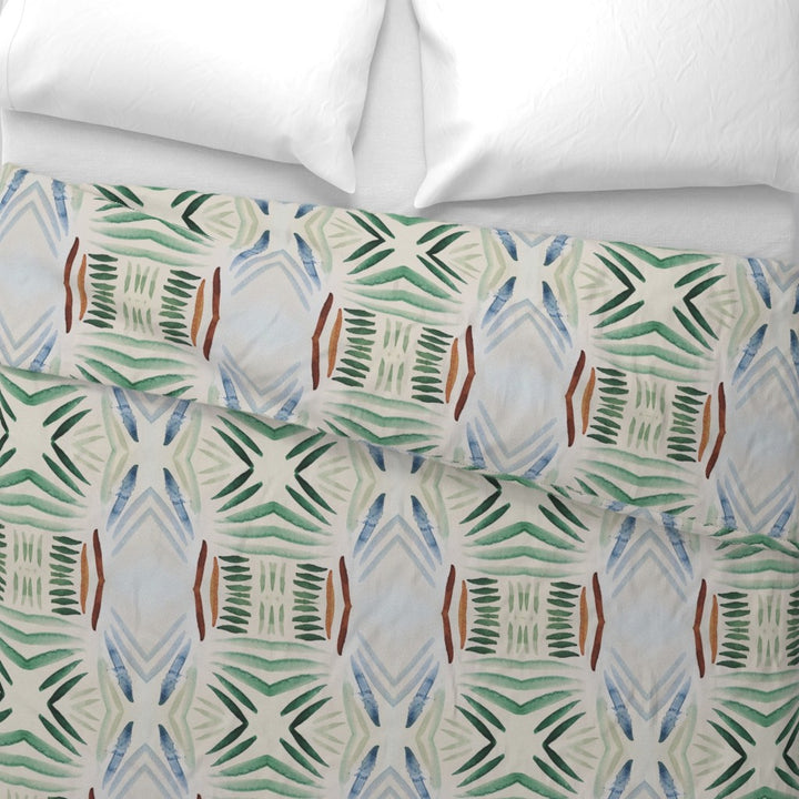Santa Fe Duvet Cover