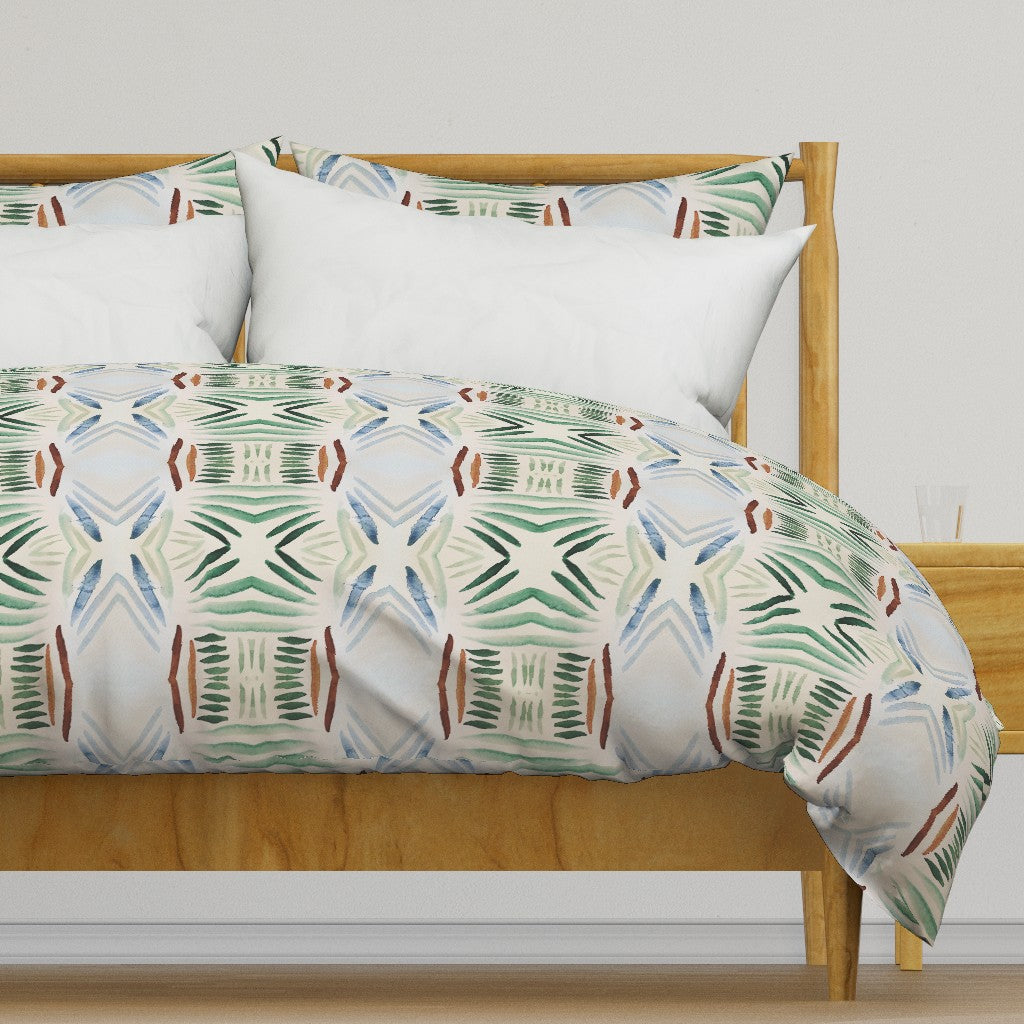 Santa Fe Duvet Cover