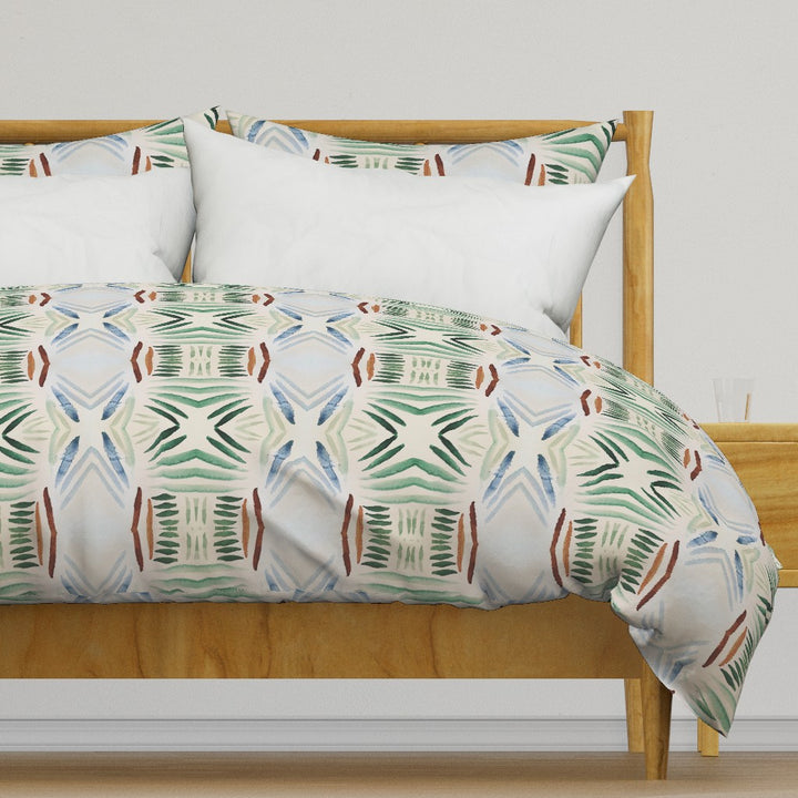Santa Fe Duvet Cover
