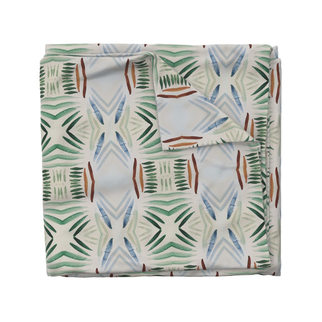 Santa Fe Duvet Cover