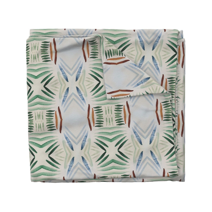 Santa Fe Duvet Cover