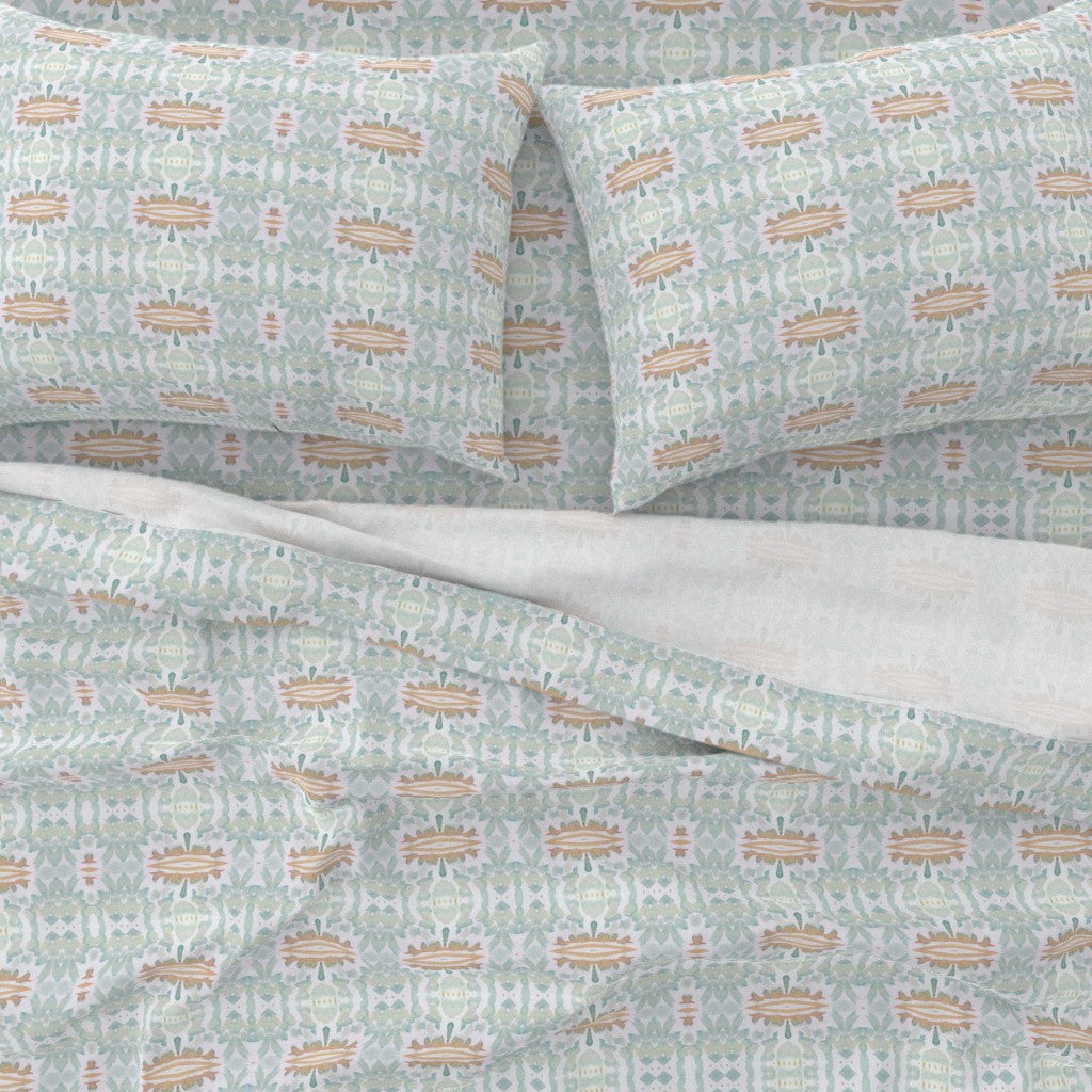 Light Blue Sky Sheets