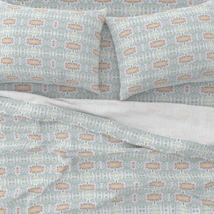 Light Blue Sky Sheets