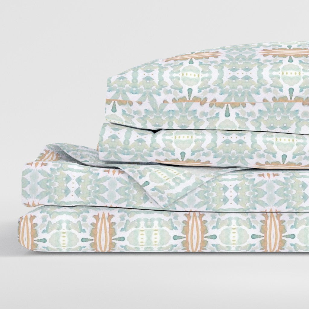 Light Blue Sky Sheets