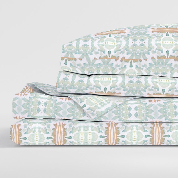 Light Blue Sky Sheets