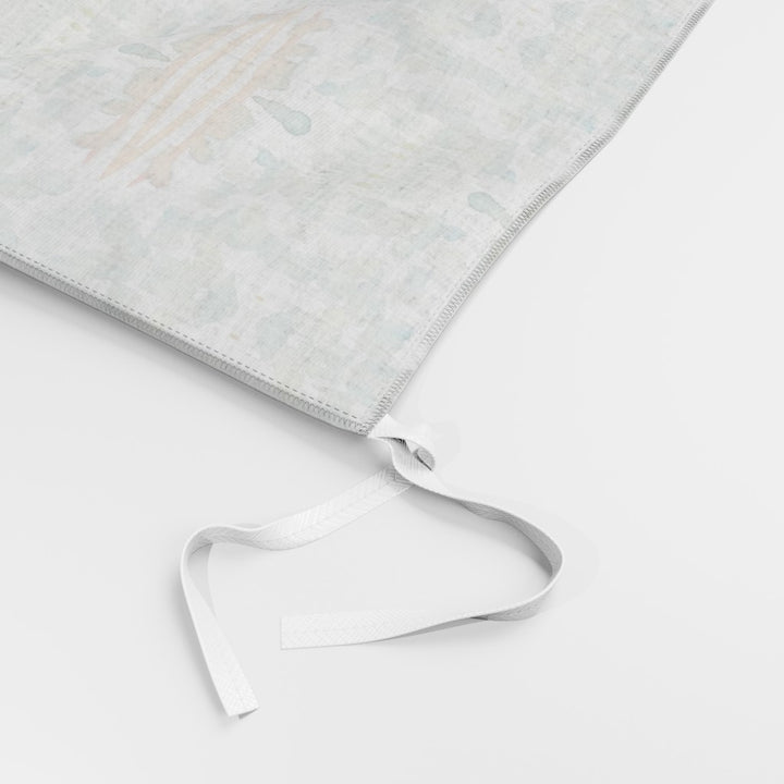 Light Blue Sky Duvet Cover