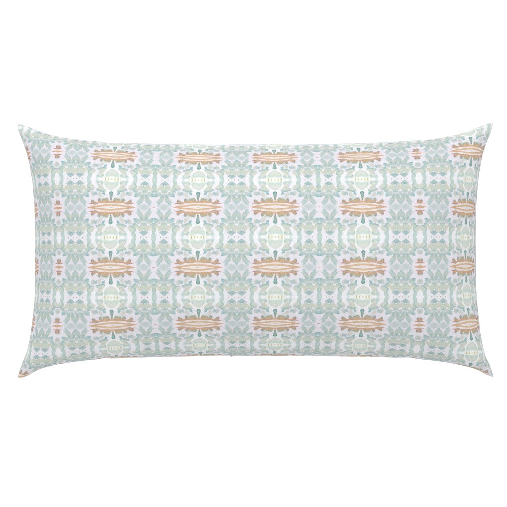 Light Blue Sky Shams