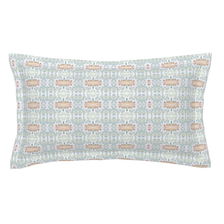 Light Blue Sky Shams