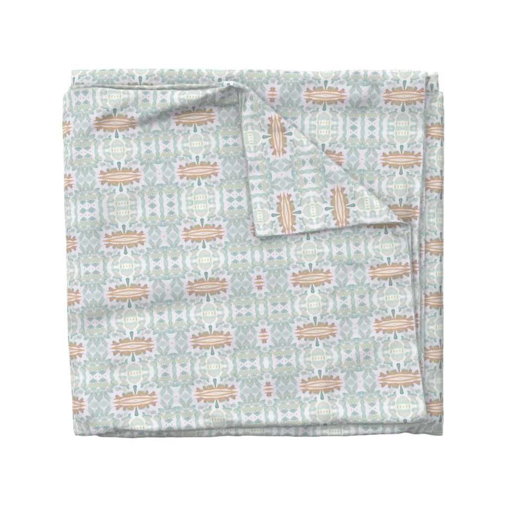 Light Blue Sky Duvet Cover