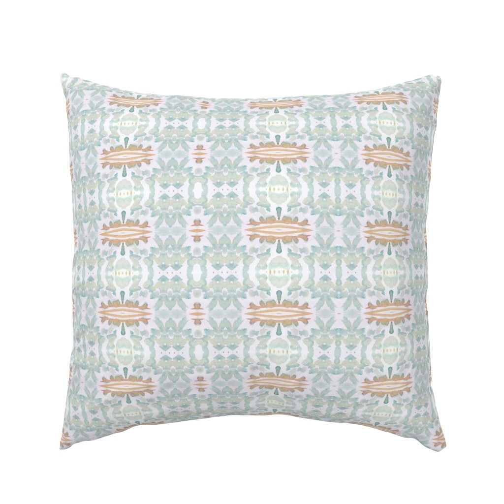 Light Blue Sky Shams