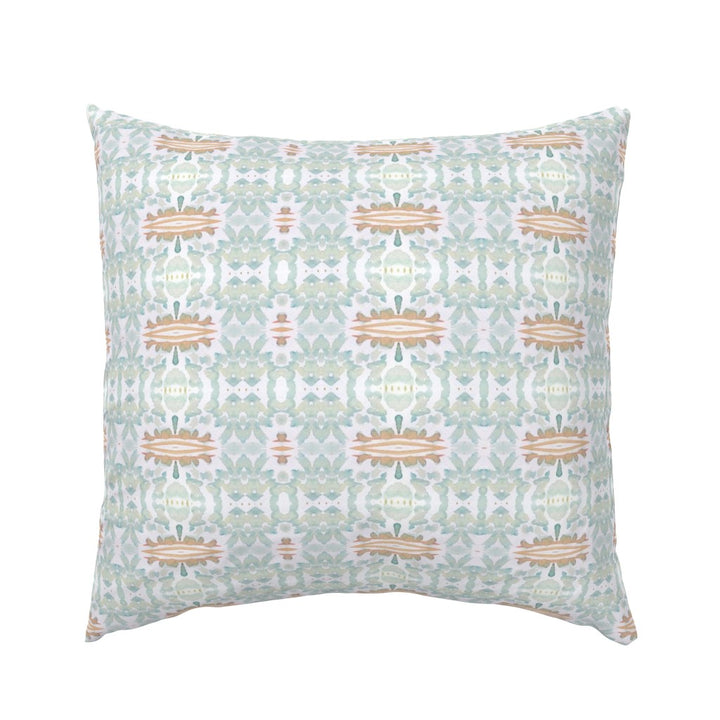 Light Blue Sky Shams
