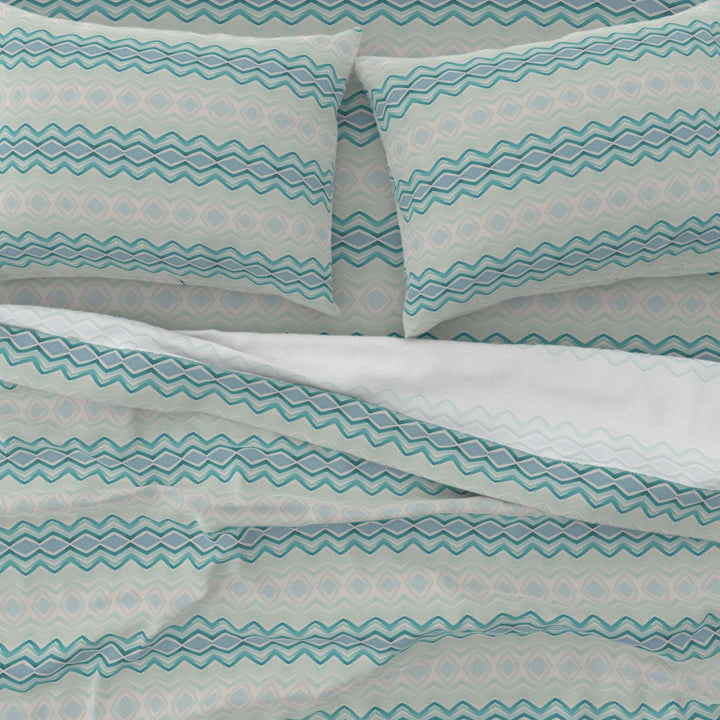 Ocean Waves Sheets