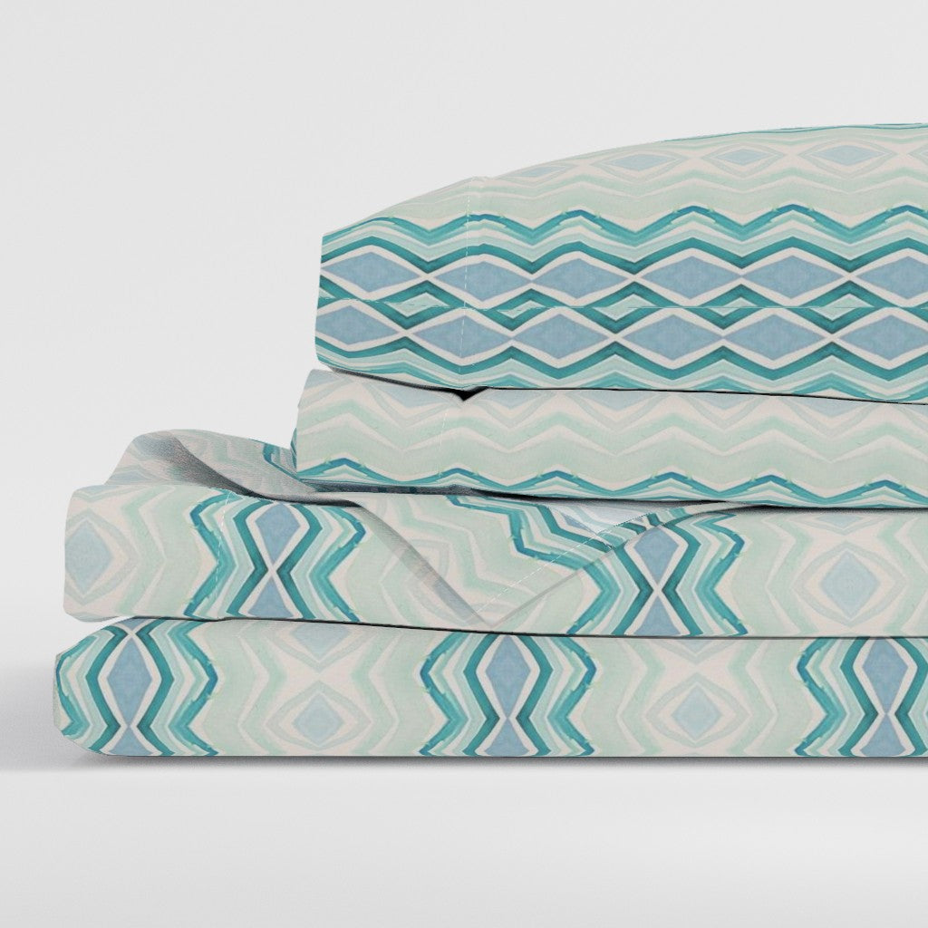 Ocean Waves Sheets