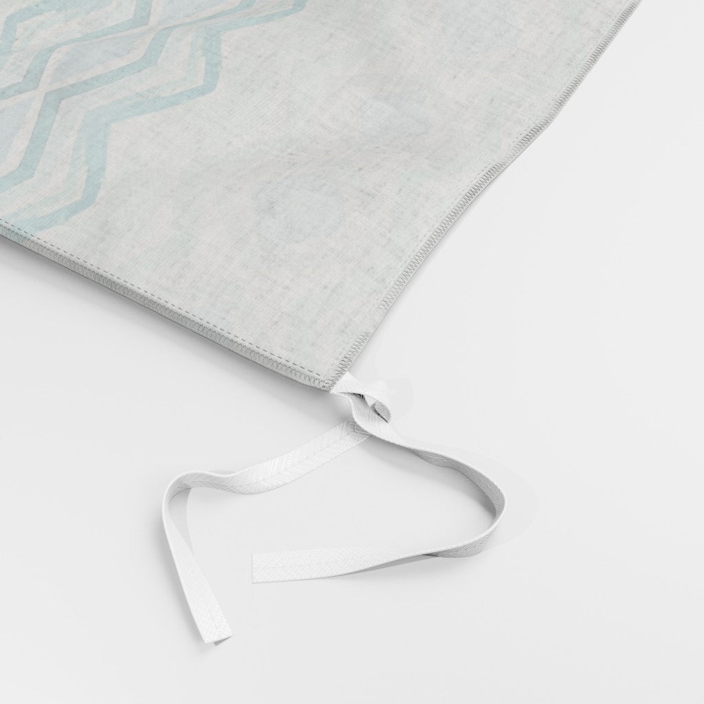 Ocean Waves Duvet Cover