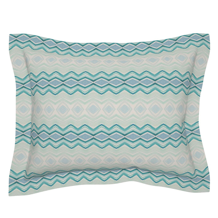 Ocean Waves Shams