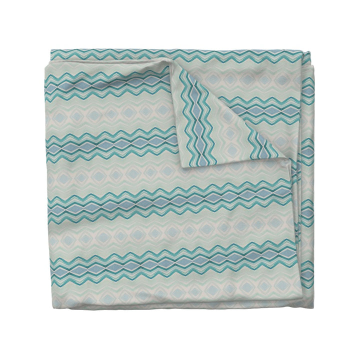 Ocean Waves Duvet Cover