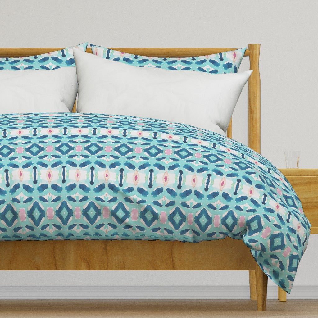Zanzibar Duvet Cover